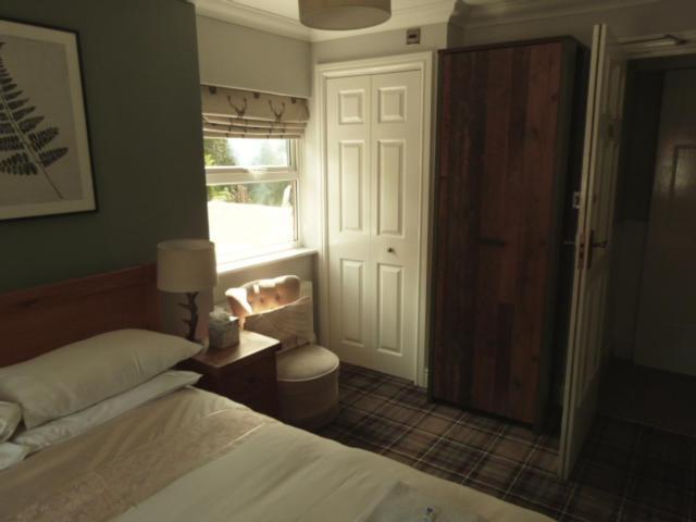 Twin Oaks Guest House Cadnam Exteriör bild