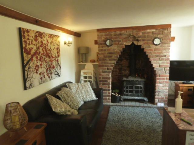 Twin Oaks Guest House Cadnam Exteriör bild